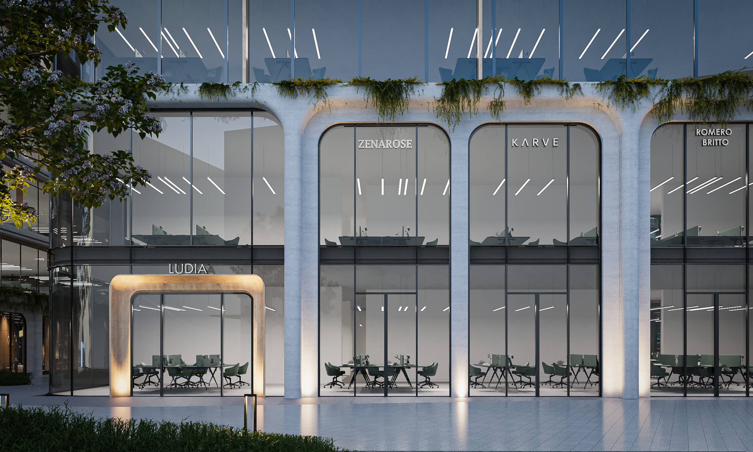 Business Suite Image 3