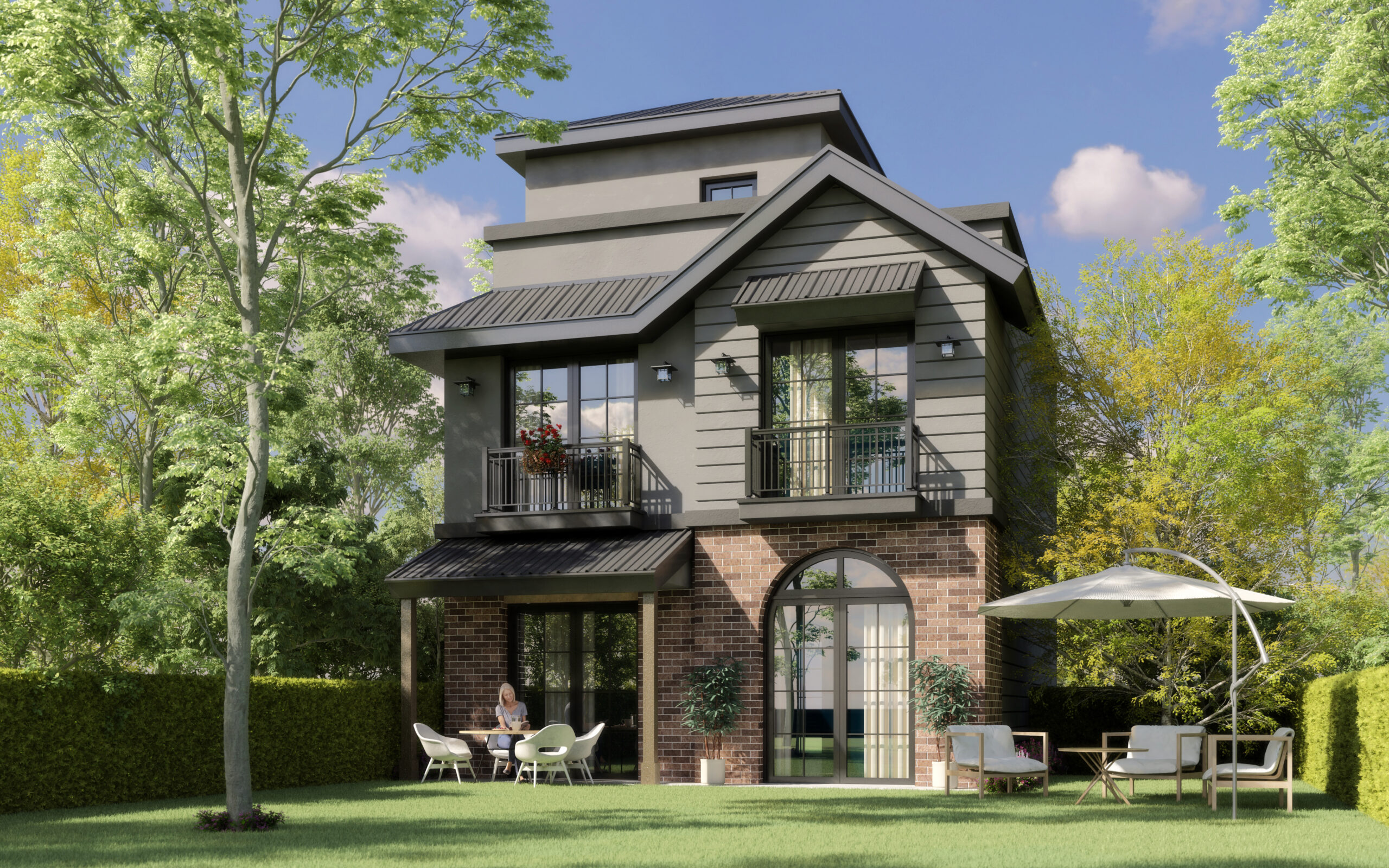 Signature Villa