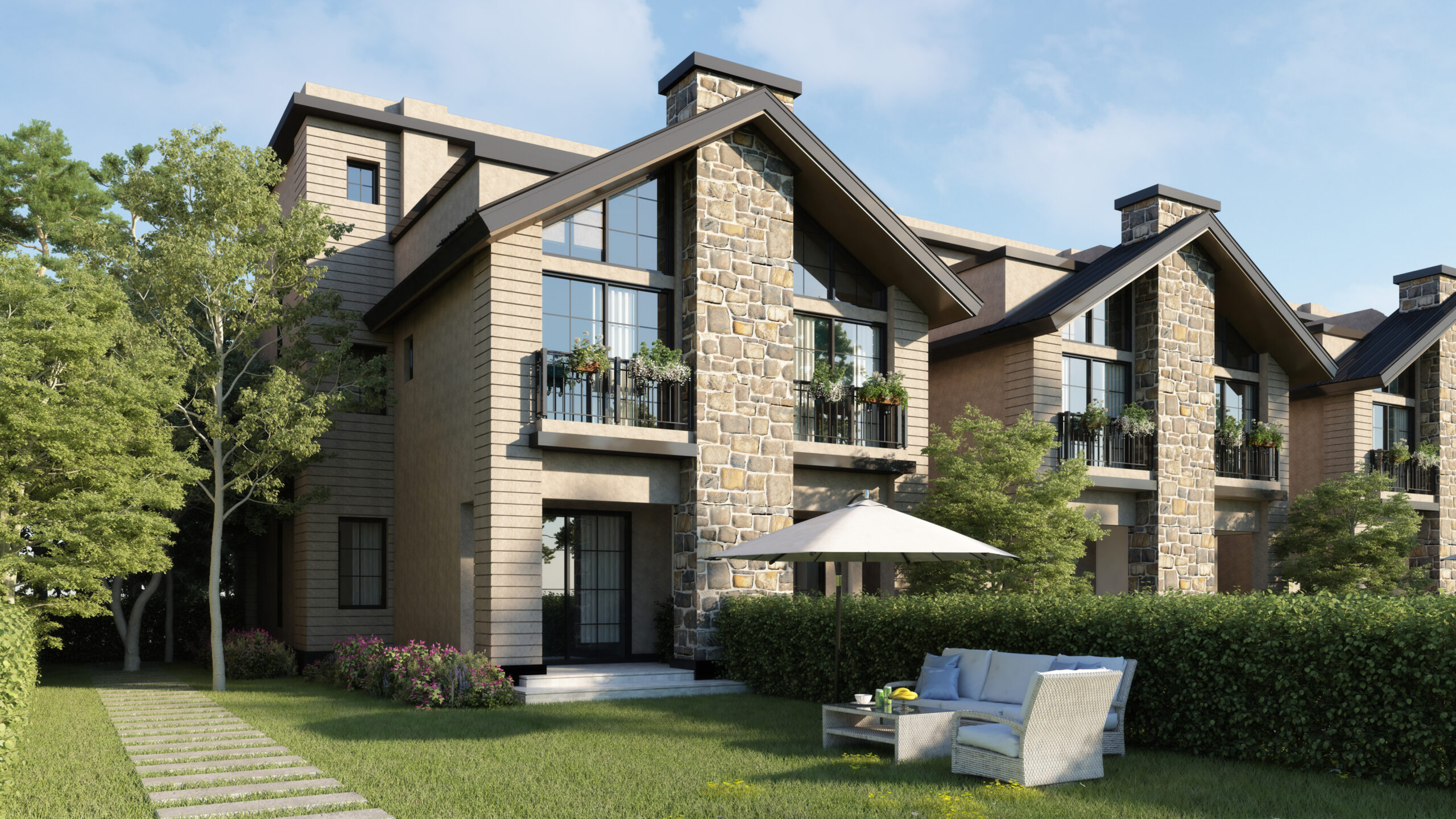 Absolute Villa