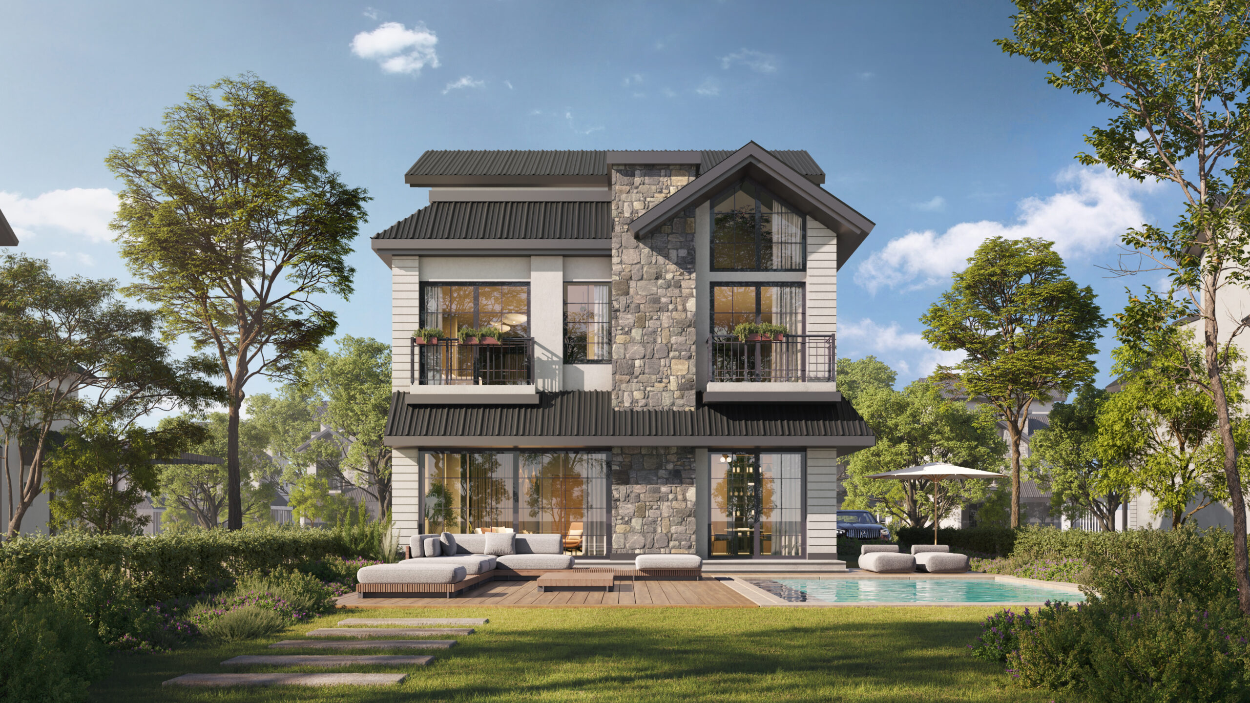 Signature Villa