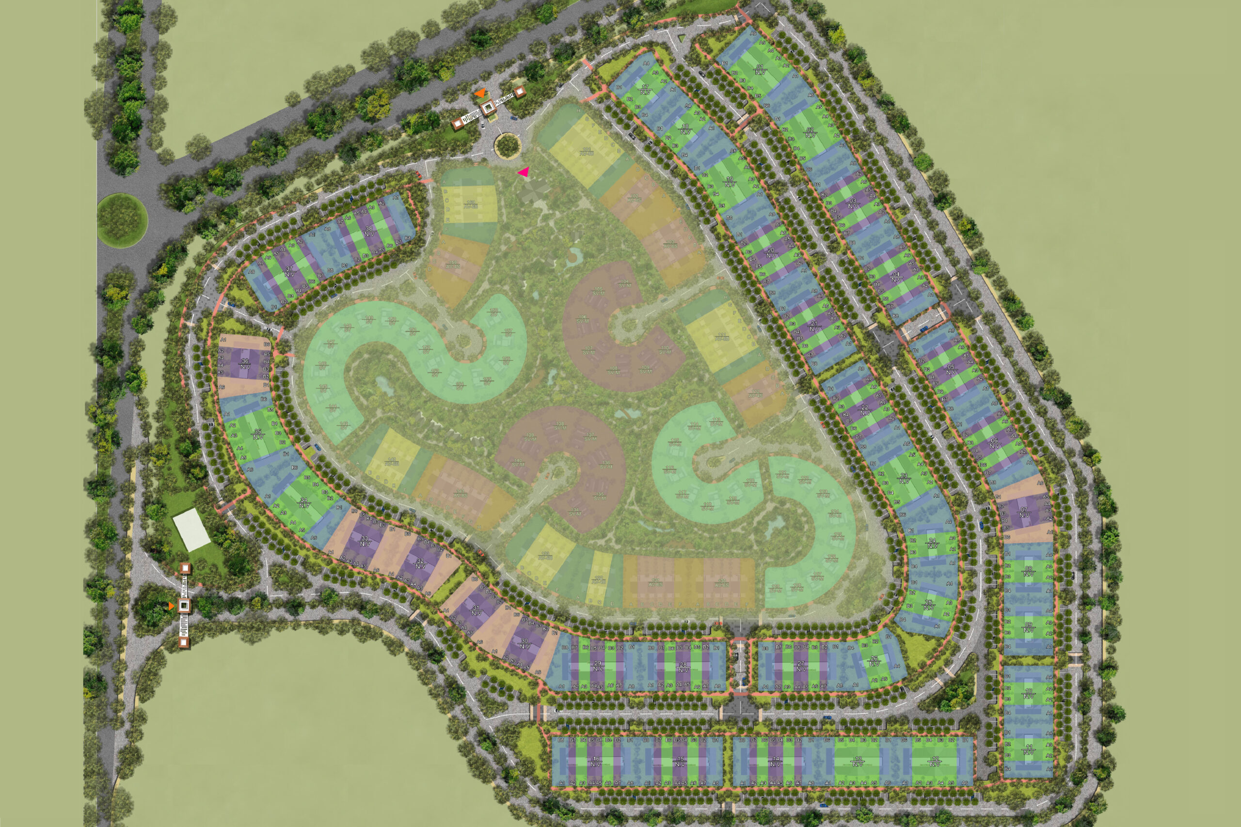 Masterplan