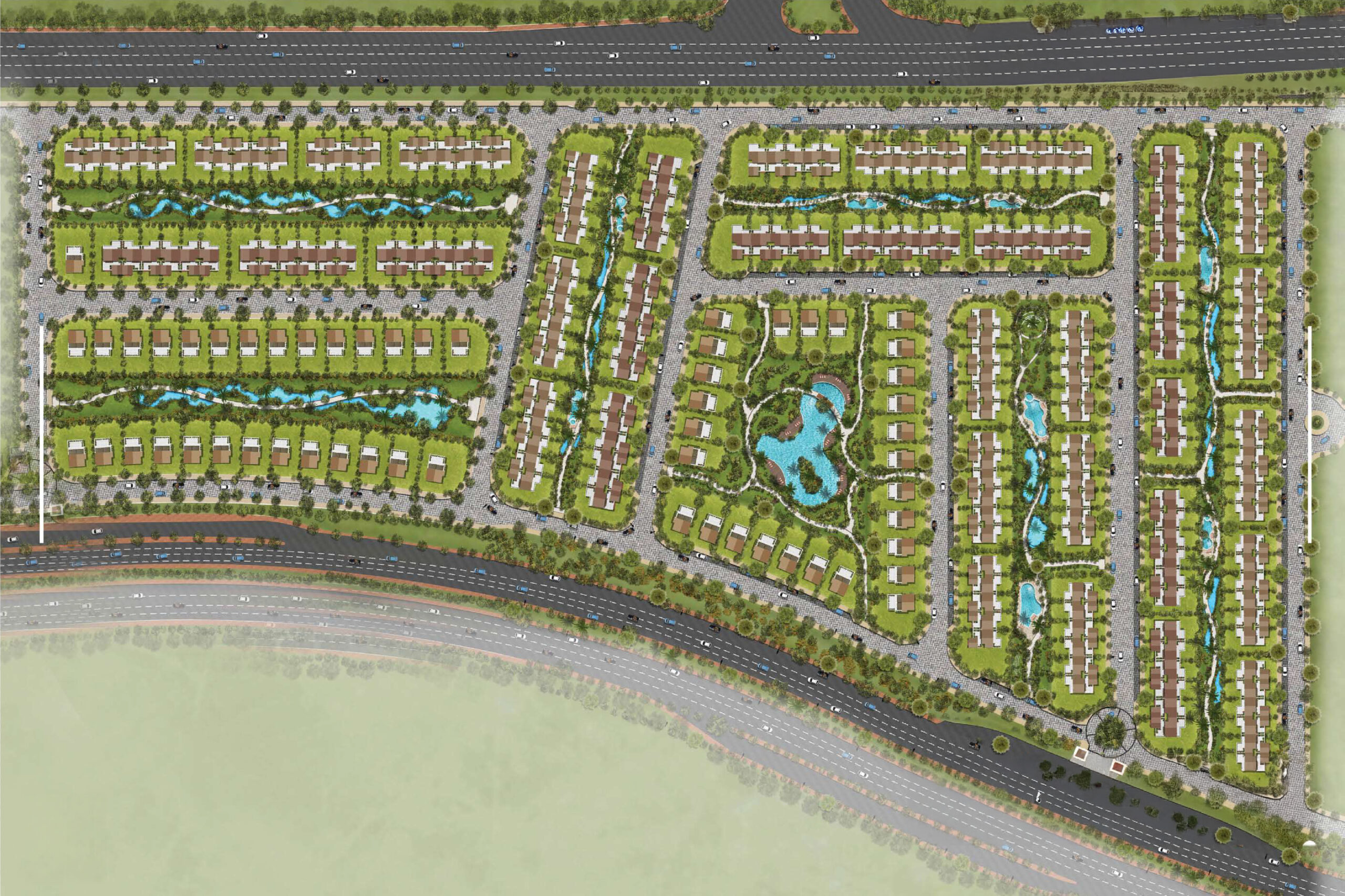 Masterplan