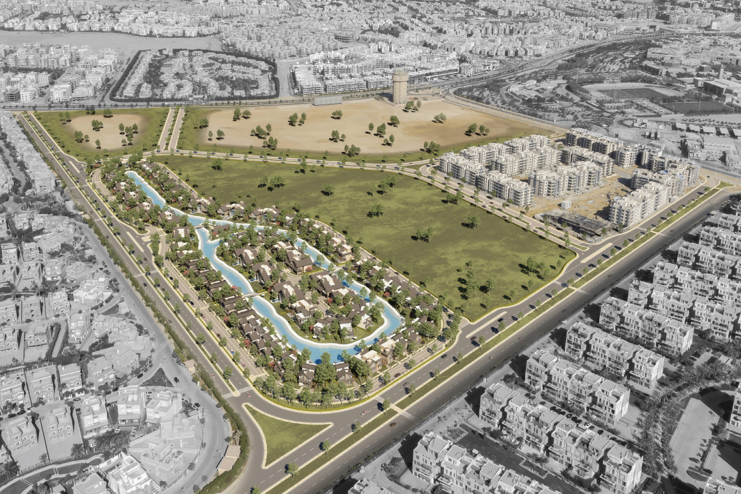 Masterplan