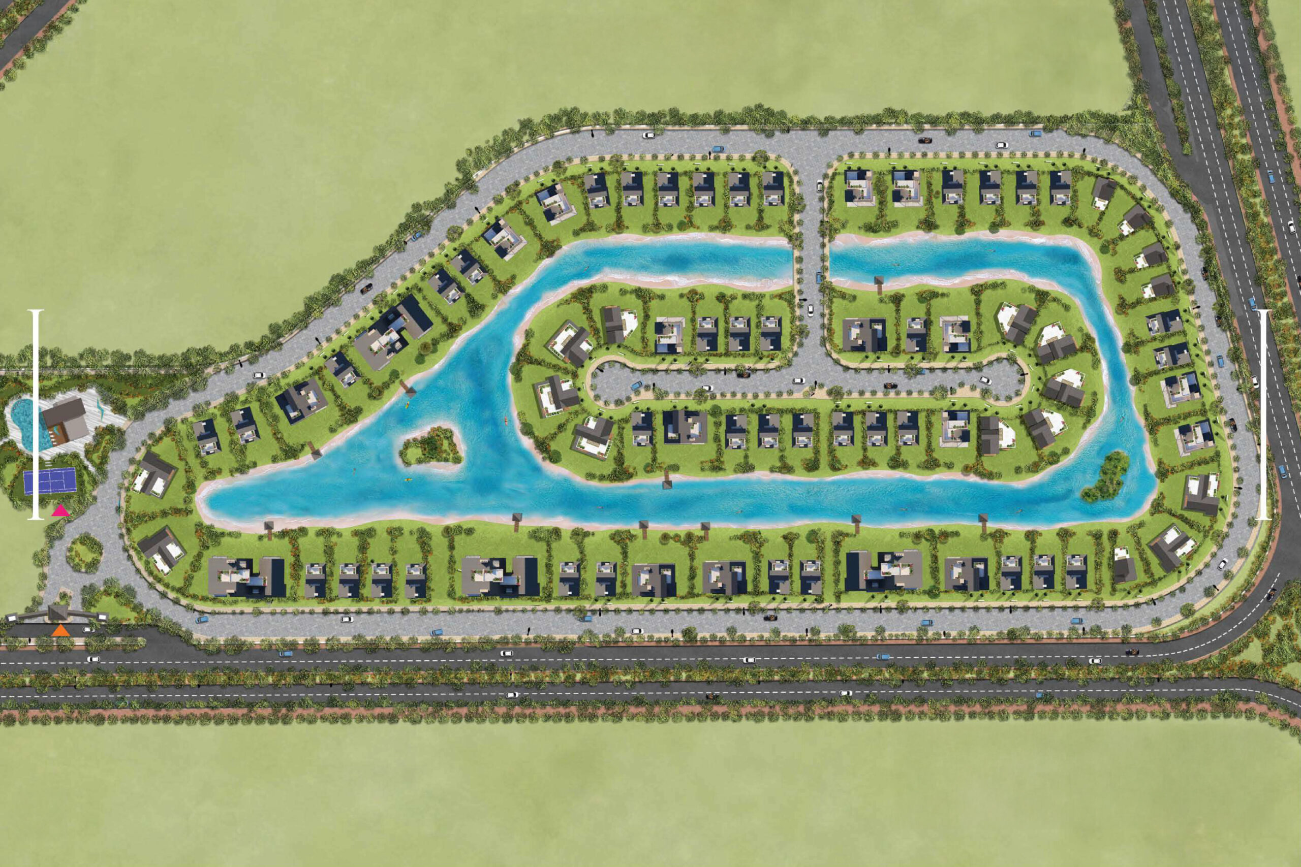 Masterplan