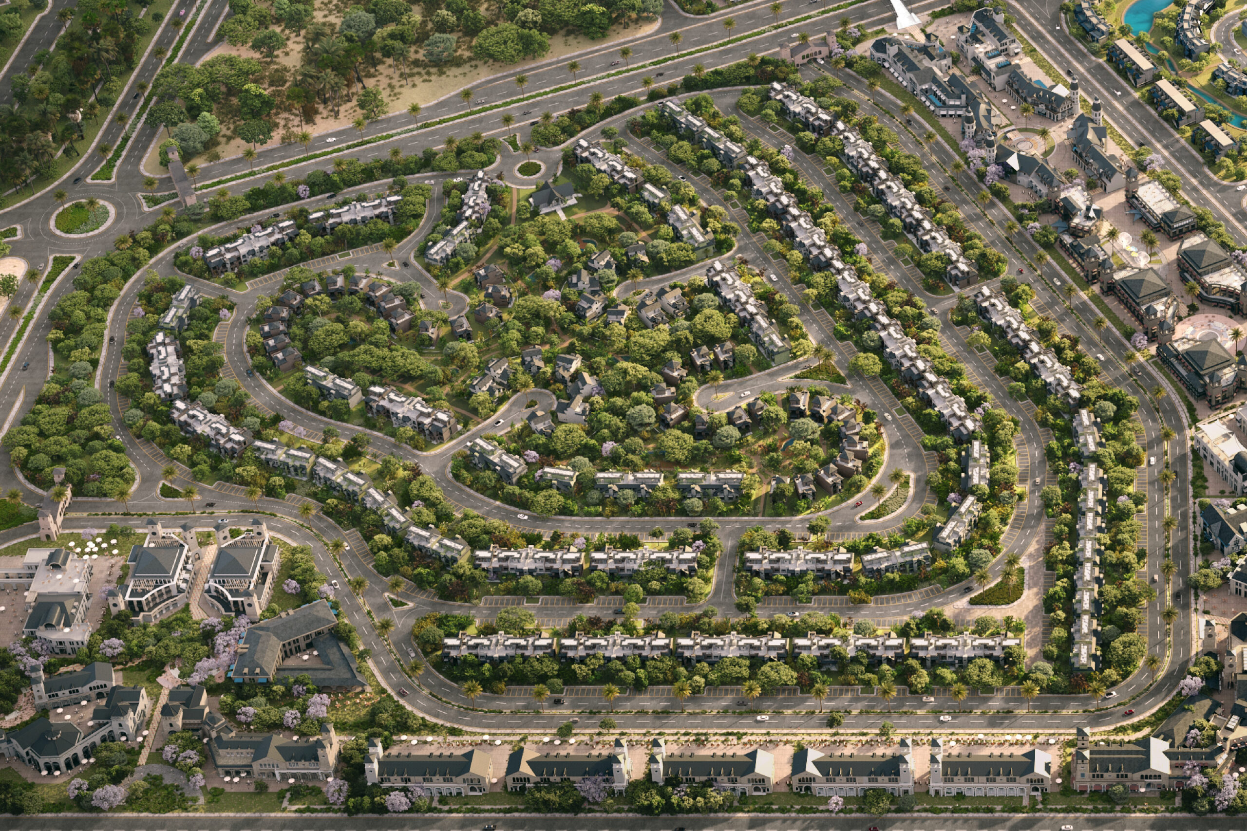 Masterplan