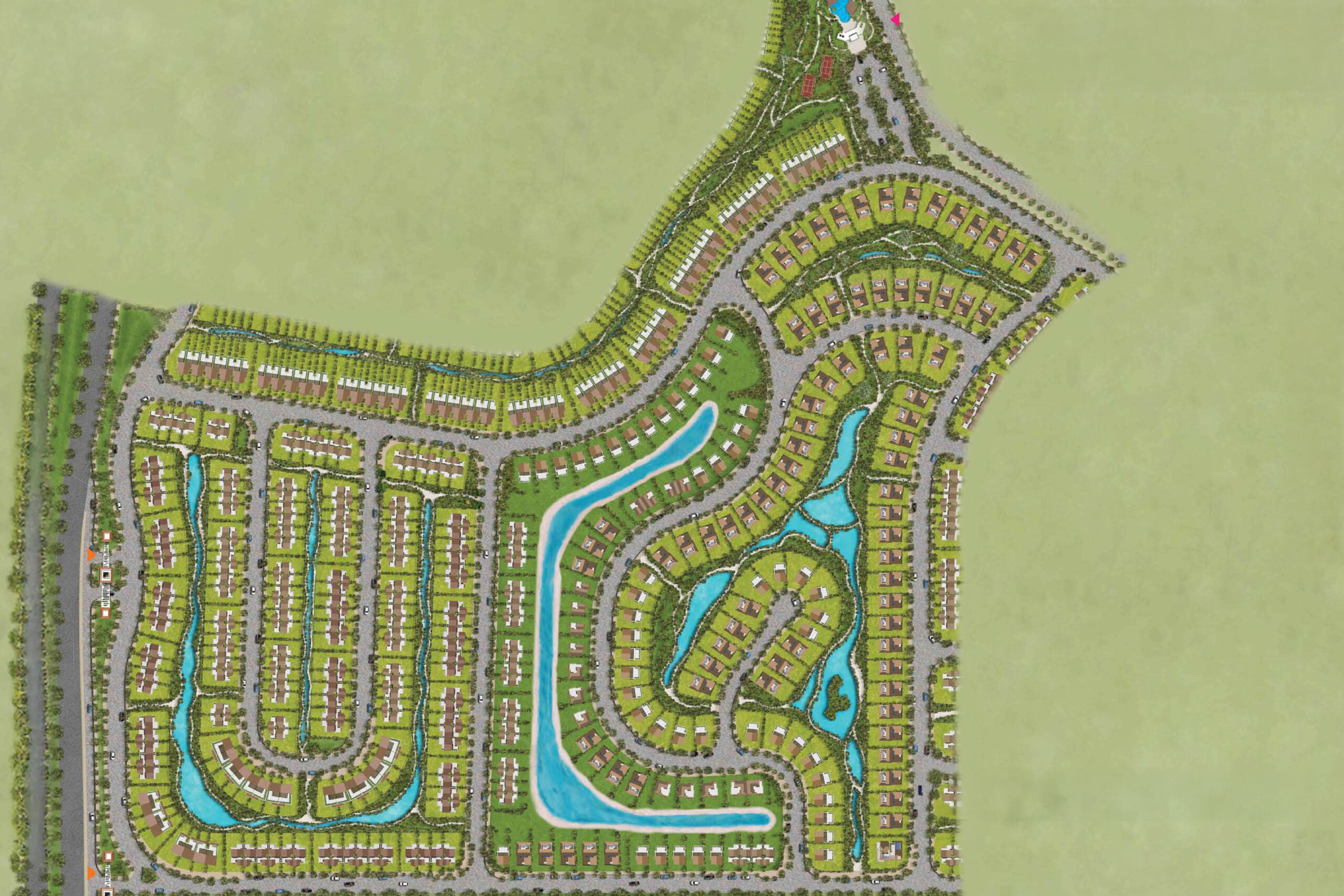 Masterplan