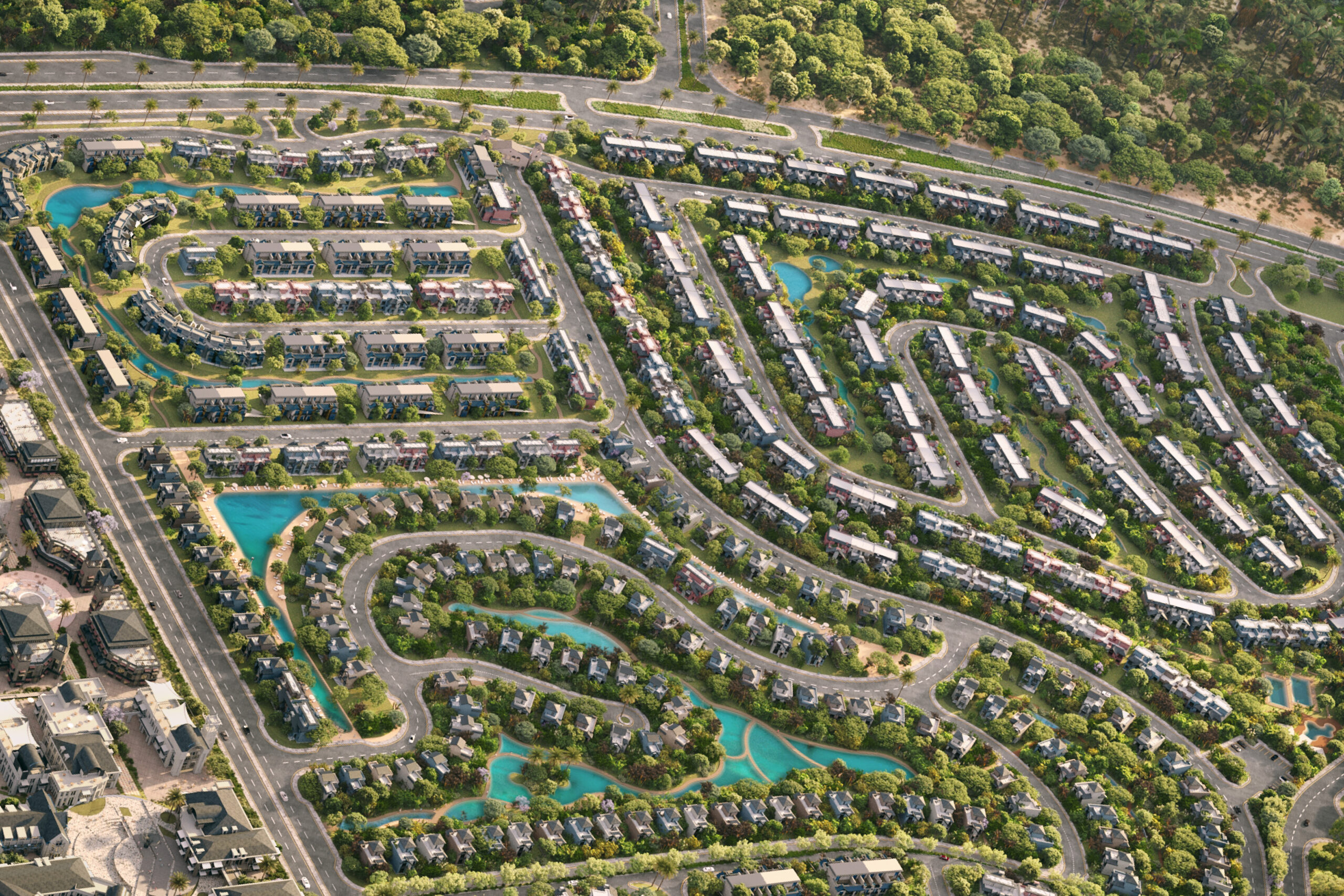 Masterplan