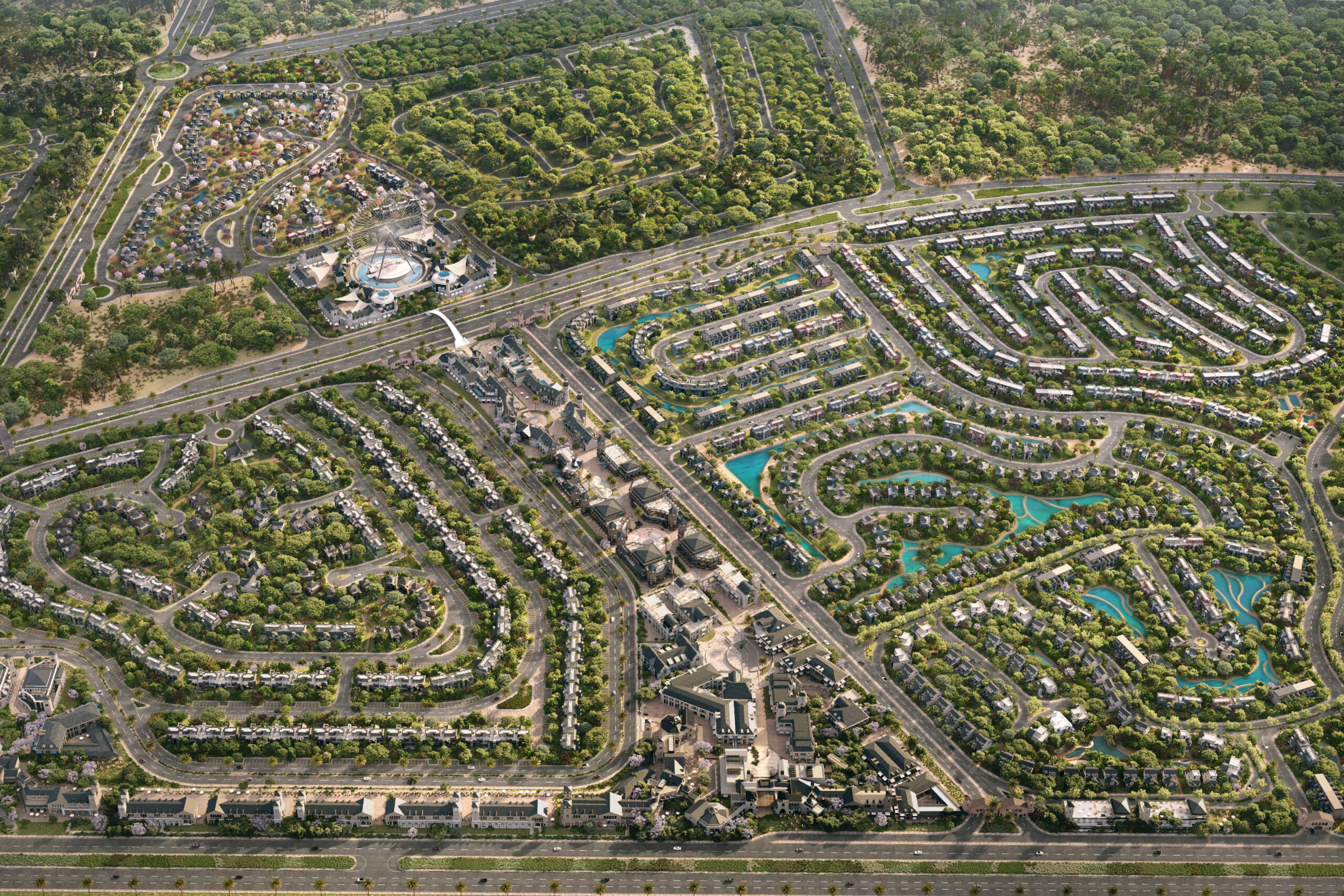 Masterplan